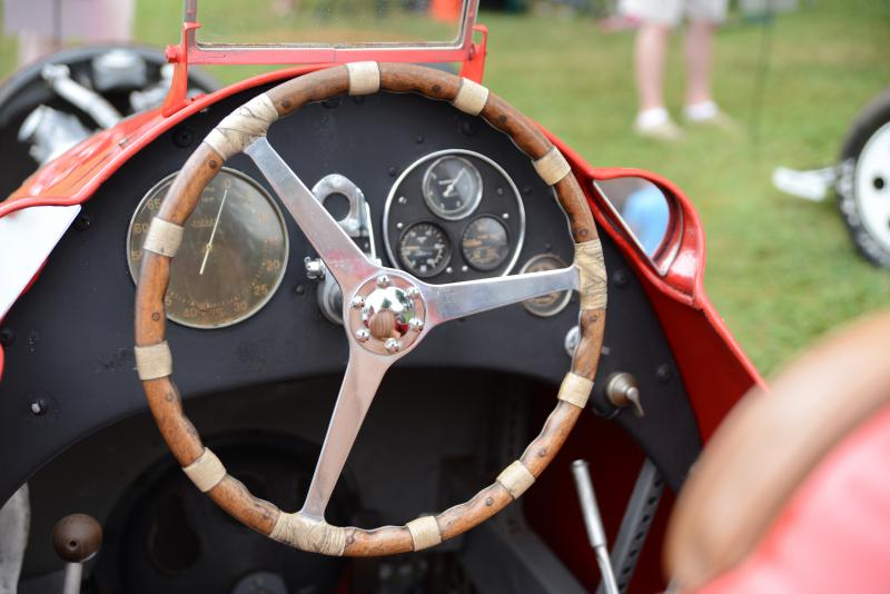 Illustration for article titled Keeneland Concours 2014